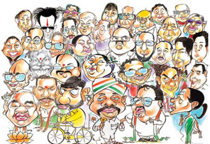Read and enjoy humorous jokes about famous political jokes & humours in india 